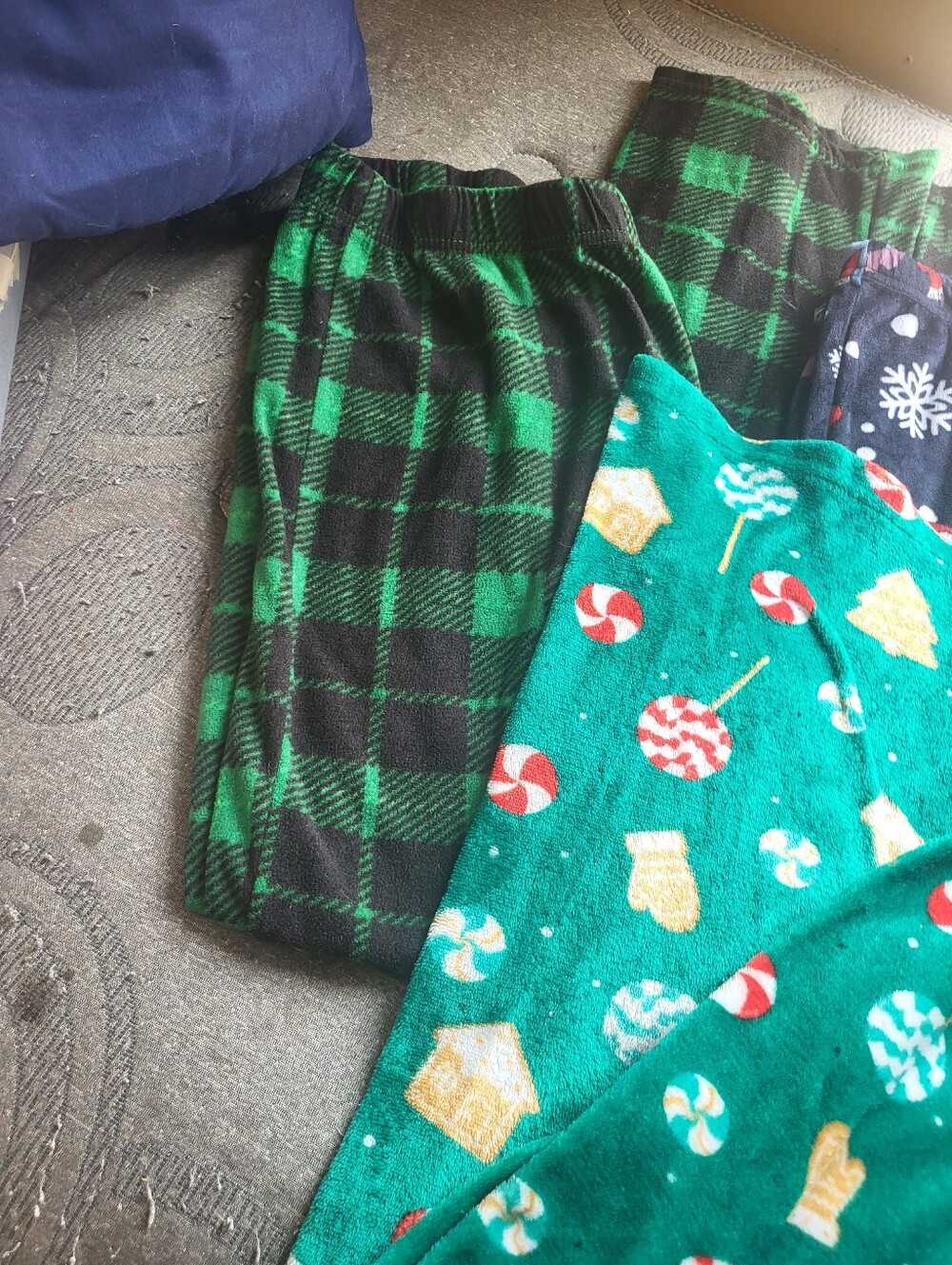 Womens 3pc Pj Pant Lot - Picture 3 of 10